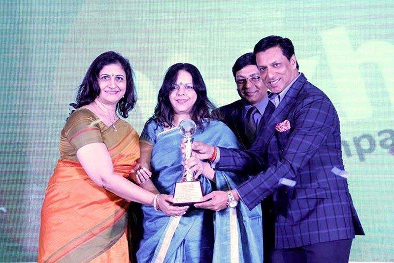 Presidium Indirapuram, PRESIDIUM INDIRAPURAM HONOURED WITH PARAKH SCHOOL AWARDS 